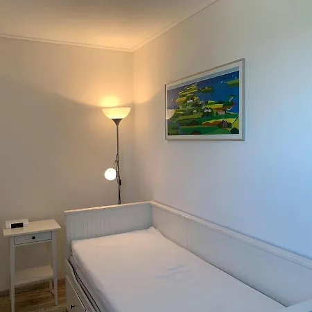 Haus-residenz-whg-21 דירה סנט פטר-אורדינג