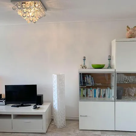 Haus-residenz-whg-21 דירה סנט פטר-אורדינג