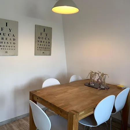 Apartamento Haus-residenz-whg-21 *