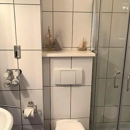 Haus-residenz-whg-21 Apartamento *