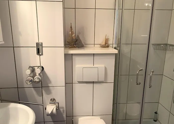 Haus-residenz-whg-21 Apartamento *